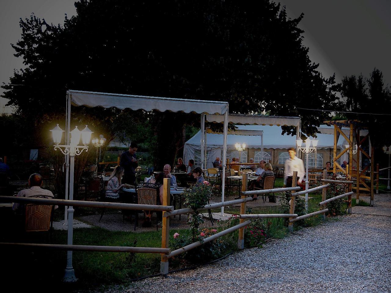 Hotel Restaurant La Sauldraie Salbris Exterior photo